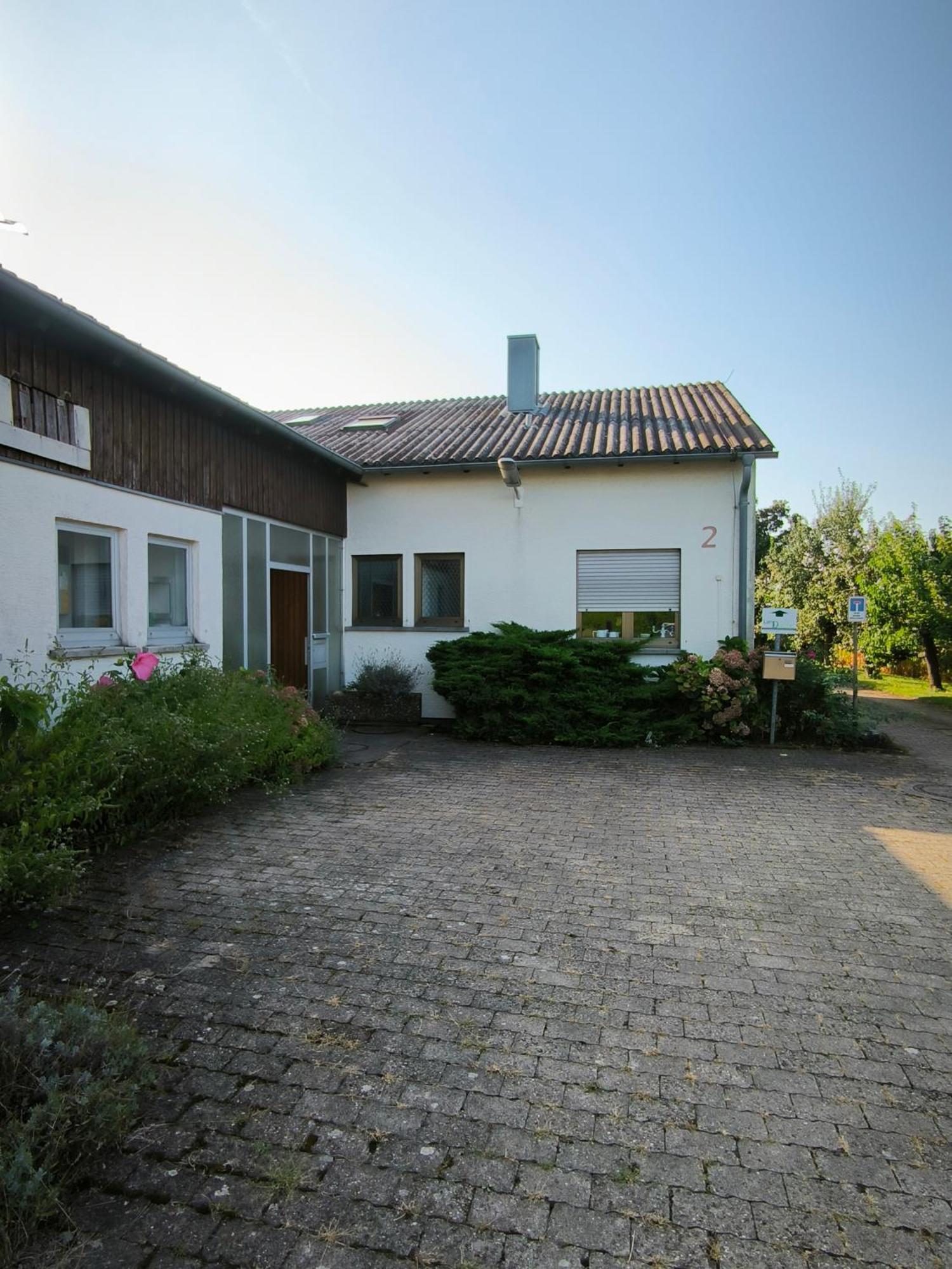 Aussichtsreich Apartment Kirchheim am Neckar Exterior photo